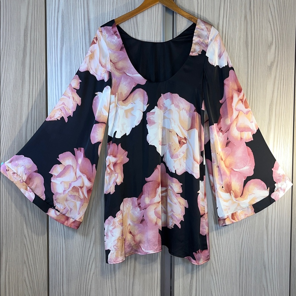 Show Me Your Mumu Bombshell Dress ~ in Final Rose - Picture 4 of 16